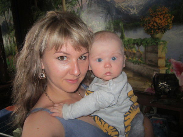 Маша Щеголькова