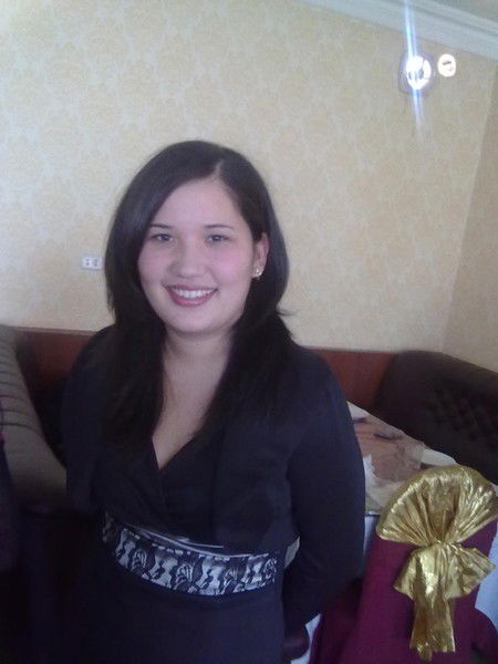 Алия Кадирханова