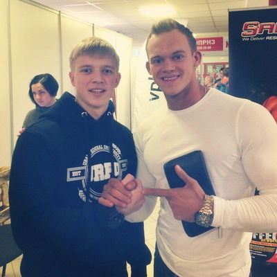 Яков Тарасов