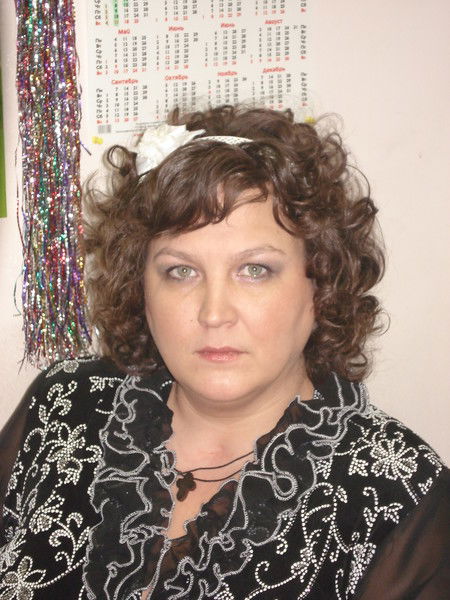 Наталья Бочарова