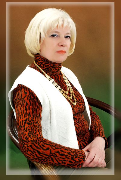 Наталья Козловская