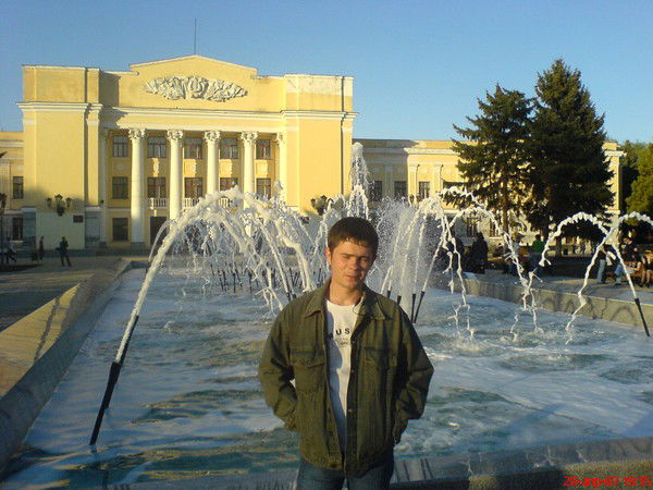 Валентин Кулик