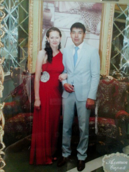 Гульмира Айнабекова