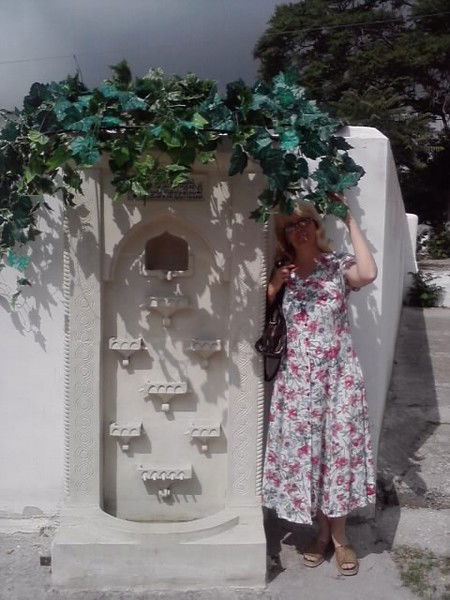 Ольга Белинская