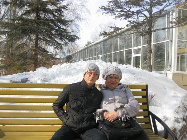 Замира Рахимбекова