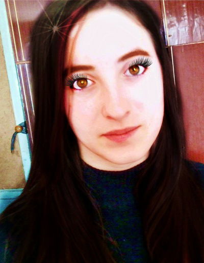 Яночка Суханкина