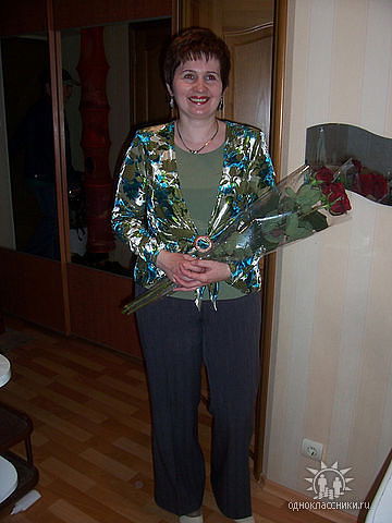 Галина Маркова