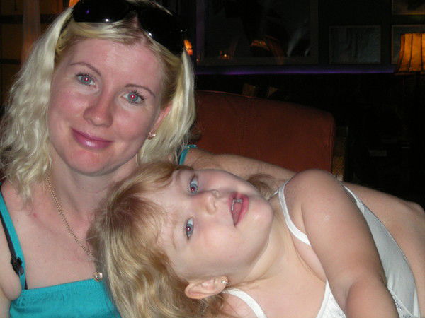 Ирина Пахомова