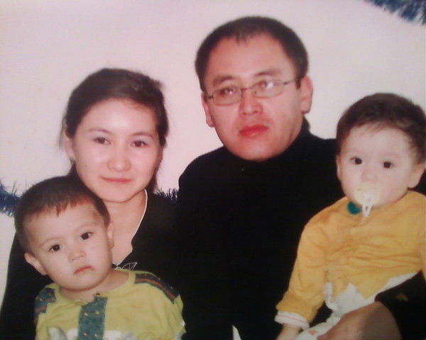 Музафар Мухтаров