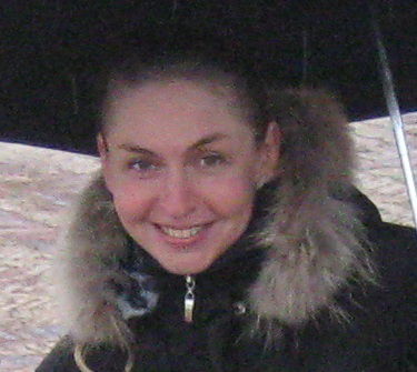 Юлия Кузнецова