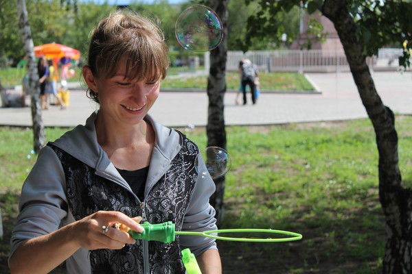 Наталья Горбоконь