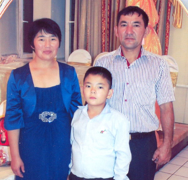 Айгуль Абаева