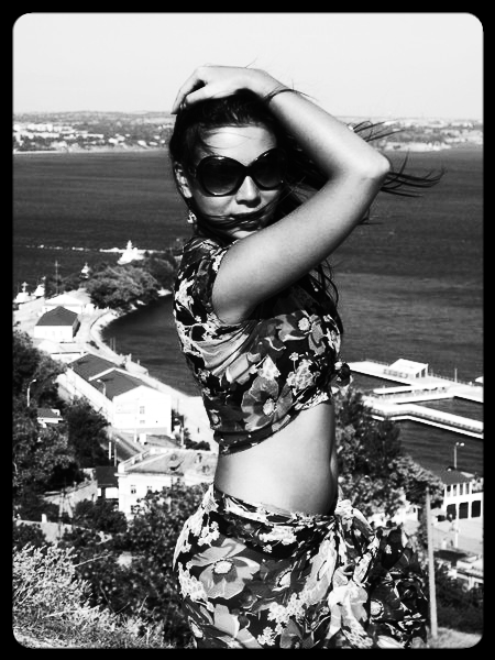 Олечка Касумова