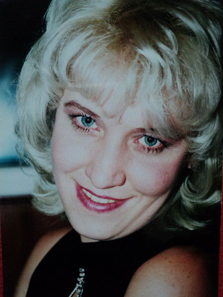 Галина Богашёва(Кузнецова)