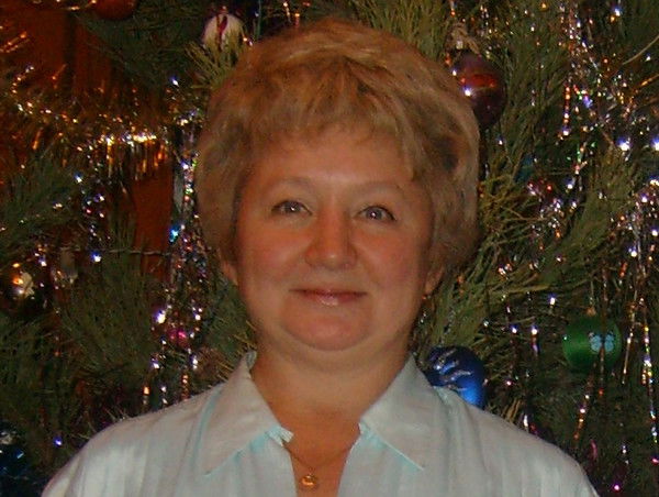 Марина Дмитриева