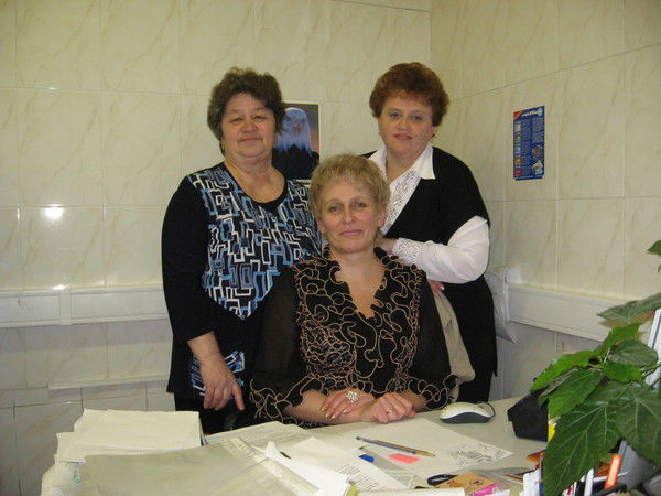 Валентина Нефедовская