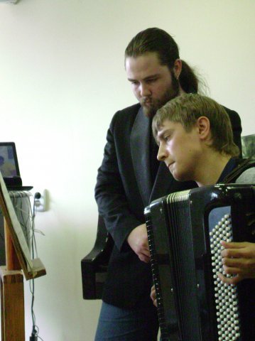 Михаил Трофимов