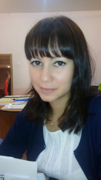 Наталья Калугина