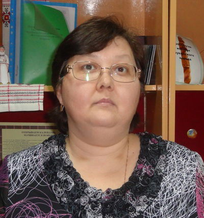 Светлана Иванова