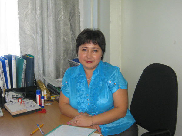 Розалия Давлянова