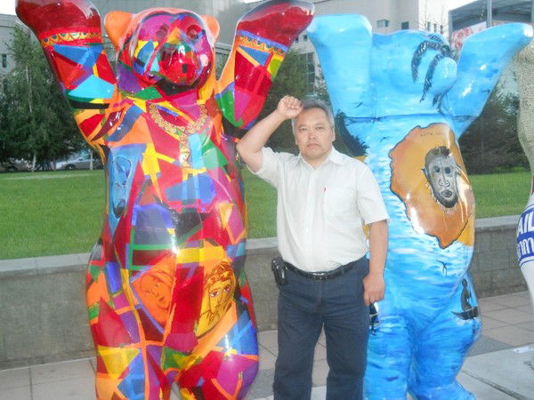 Сапар Базарбаев