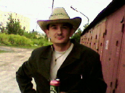 Алексей Салюков