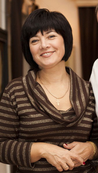 Наталия Зурабян