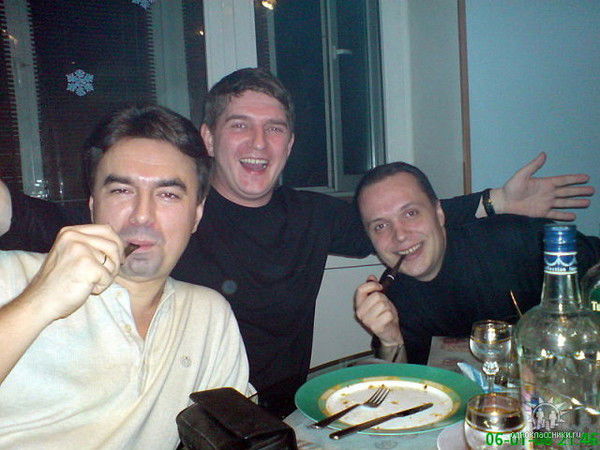 Александр Андреев