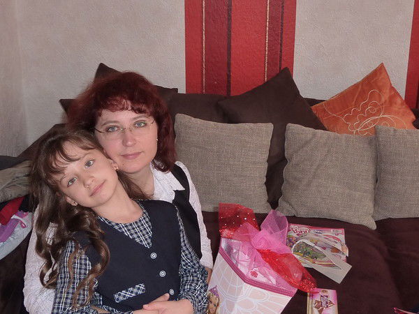 Виктория Петренко