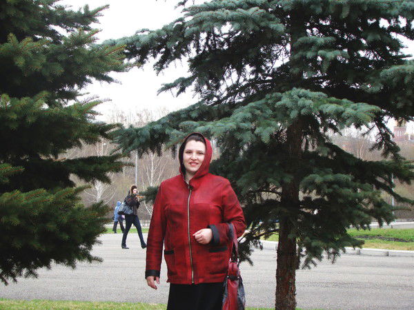 Татьяна Белоусова