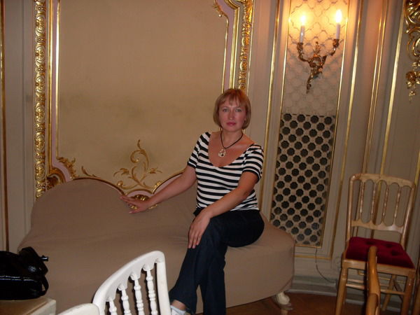 Елена Цветкова