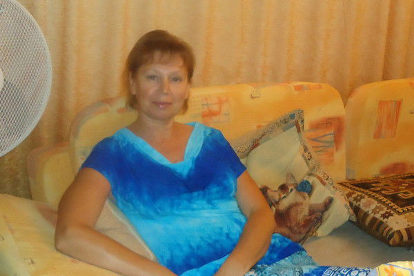 Галина Соболева