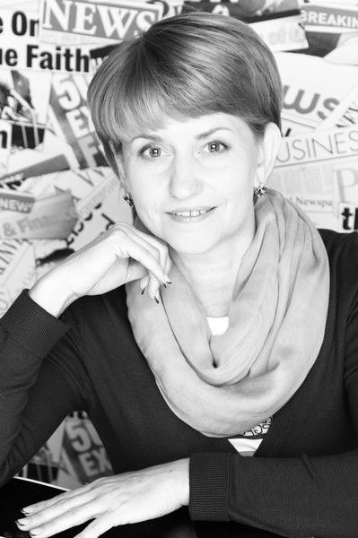 Ирина Скворцова