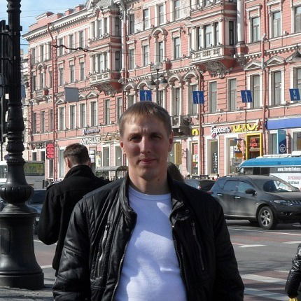 Вячеслав Чашкин