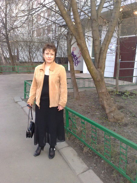 Ольга Белякова