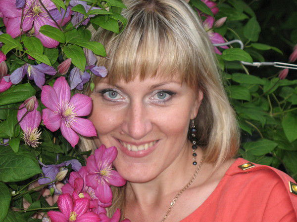 Светлана Костюченко