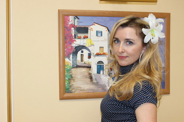 Анна Воробьева