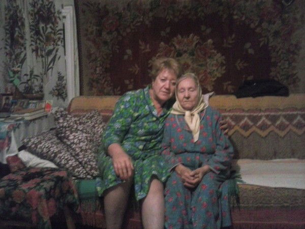 Татьяна Лопарева