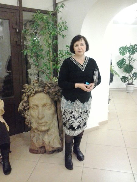 Антонина Меняйленко