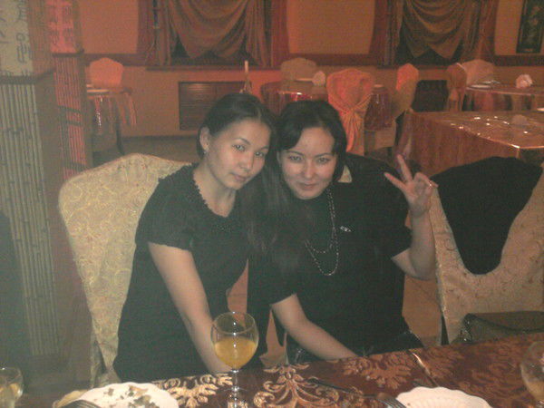 Лаура Хожаева