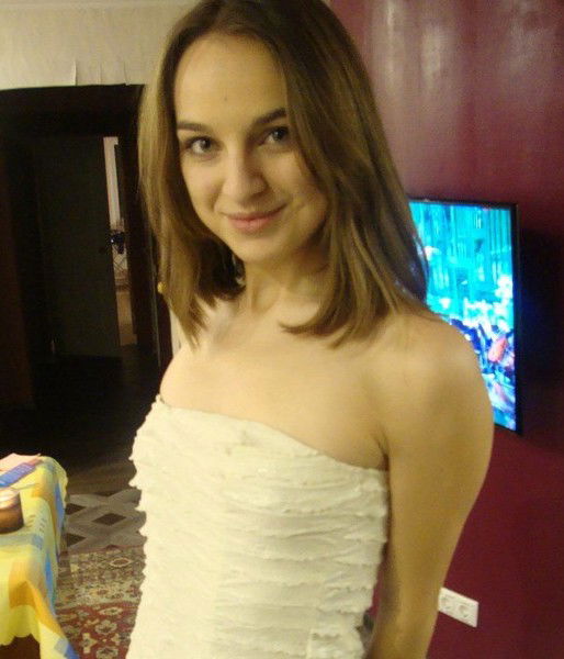 Евгения Лобач