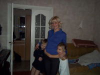 Анжела Беликова