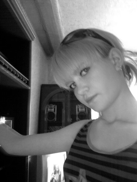 Олечка Нестерова