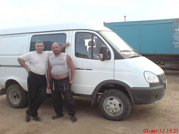 Сергей Кульмухаметов