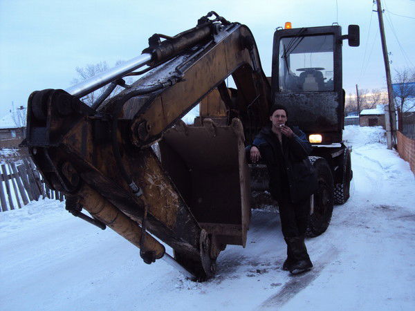 Серёга Казаков