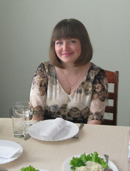 Наталья Спиридонова