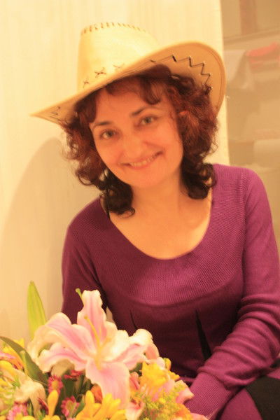 Фарида Усманова