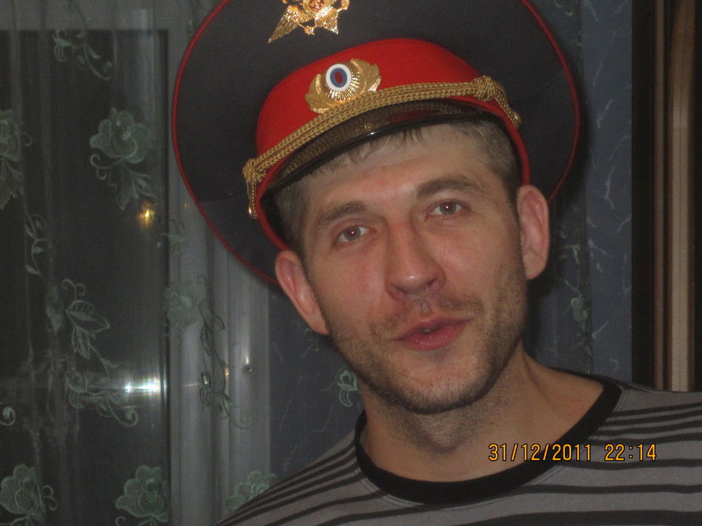 Илья Павлов