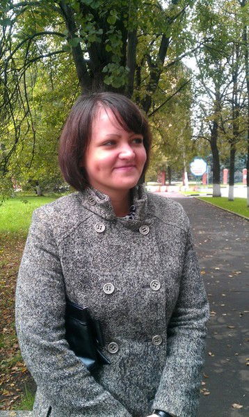 Юлия Чепурная