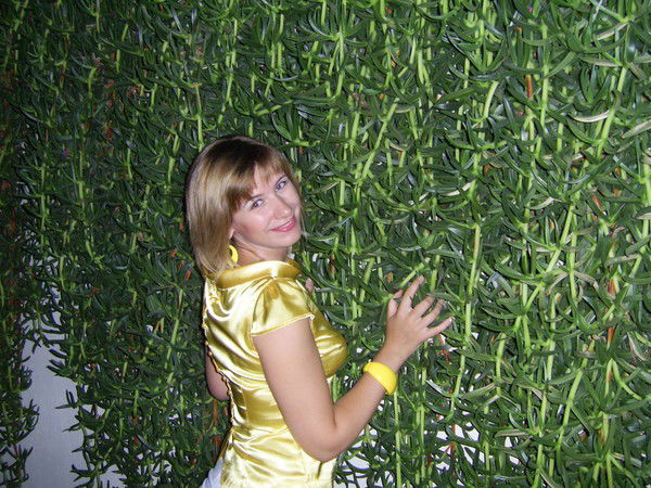 Лилия Лузянина